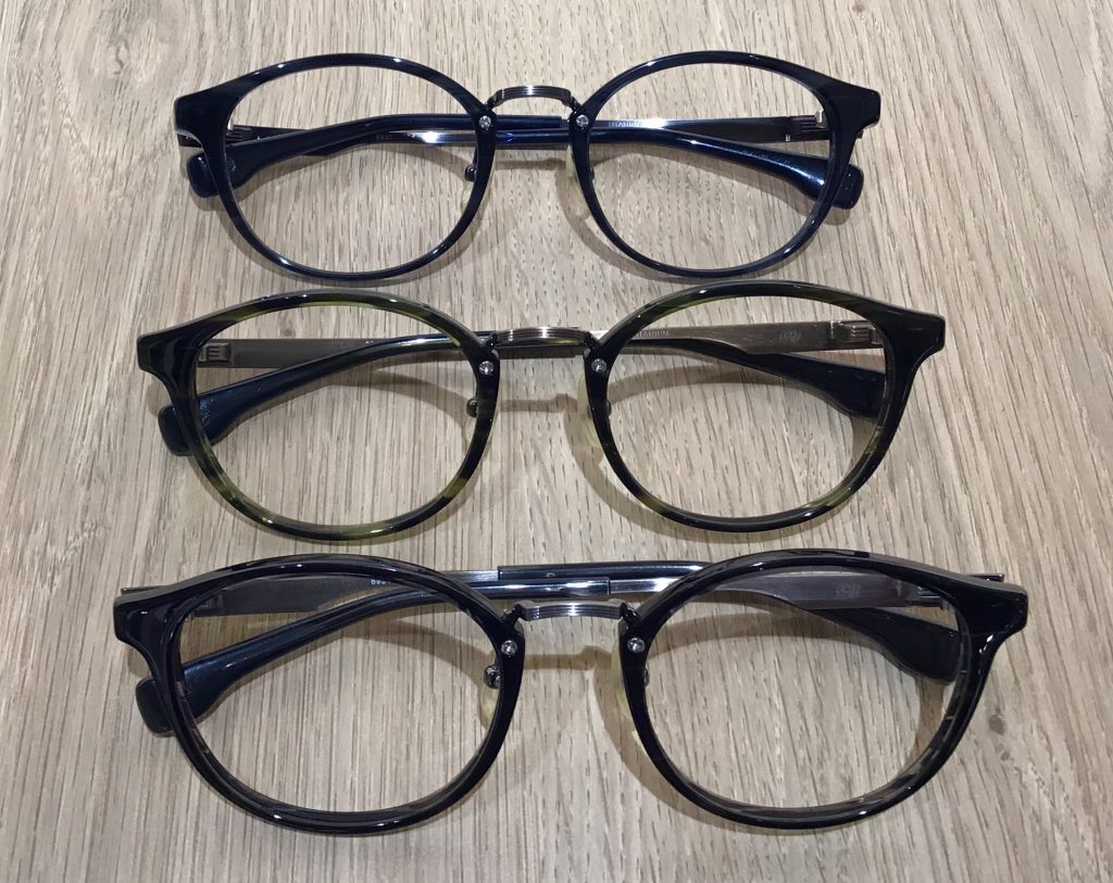 Mー３６ ニューカラー入荷 - GALA EYEWEAR