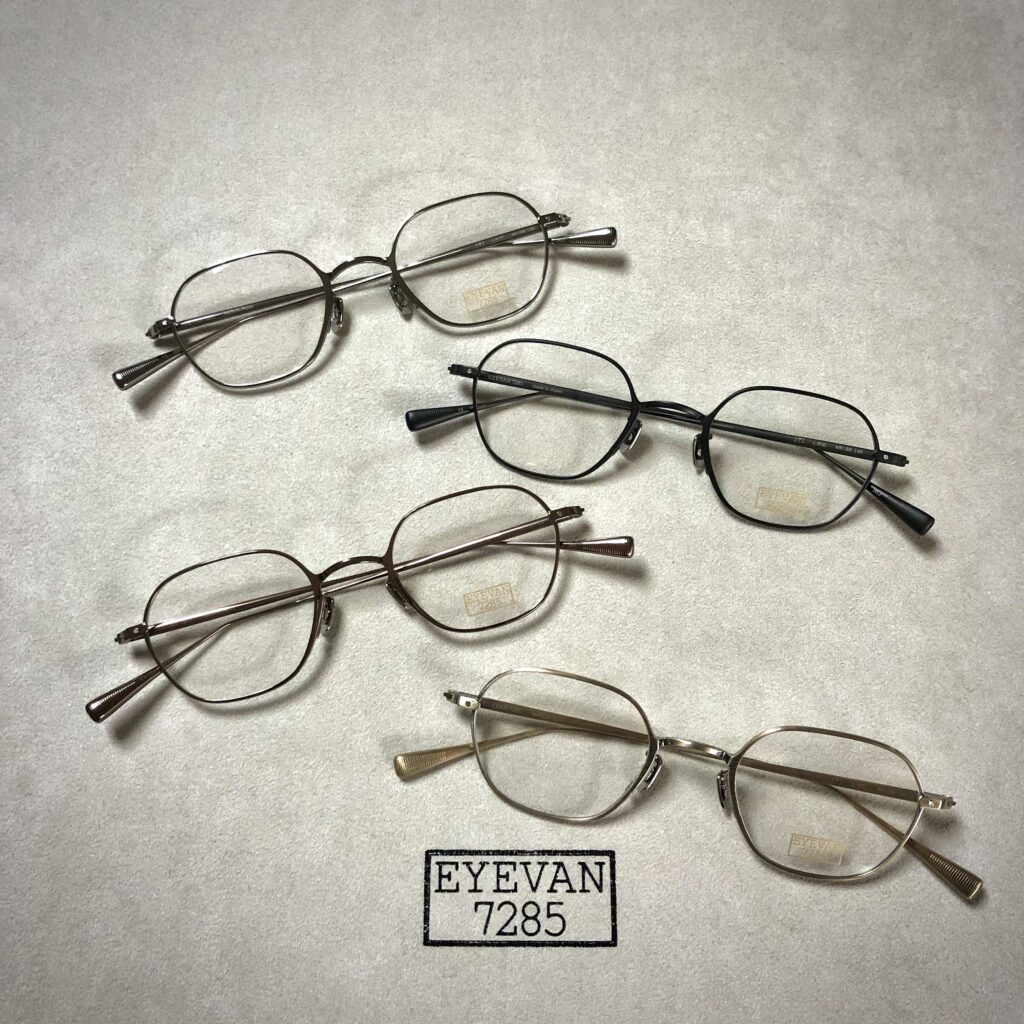 EYEVAN 7285 171 c．901 サングラス 小物 サングラス/メガネ eco-trade