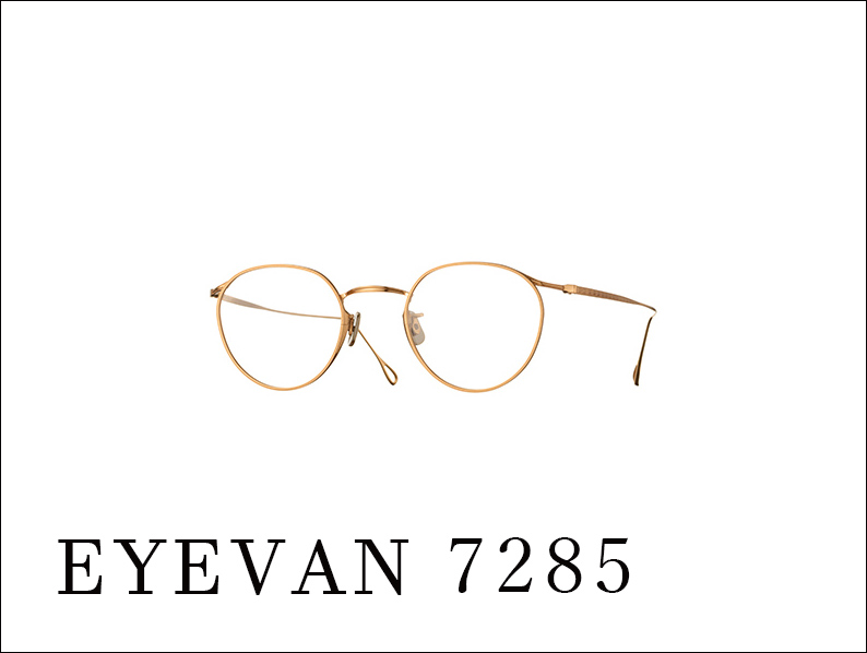 EYEVAN7285 eyewear