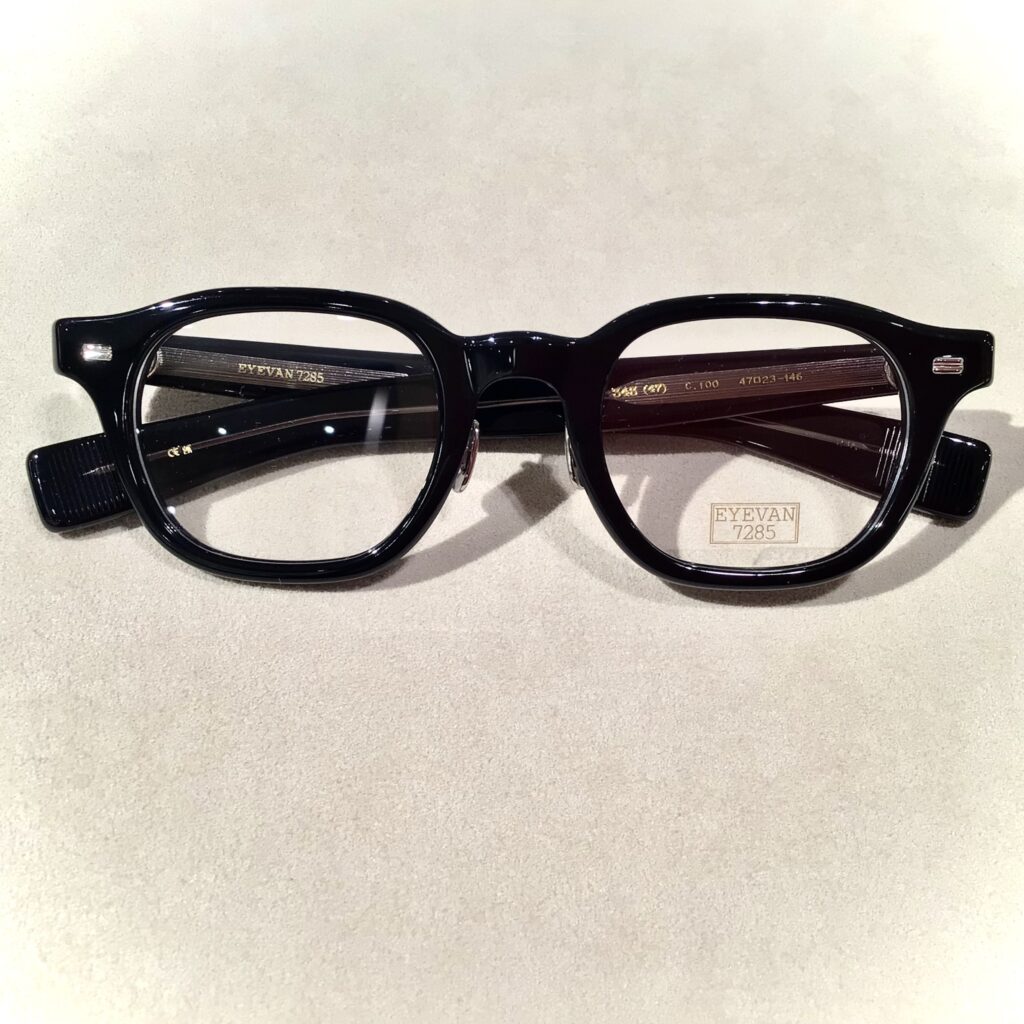 EYEVAN7285新作モデル入荷のご案内 『 343 (47) 』 - GALA EYEWEAR