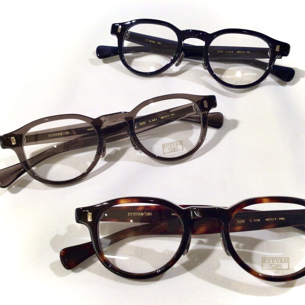 GALA京都 - EYEVAN 7285-335 - GALA EYEWEAR