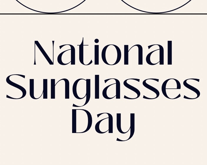 sunglasses day 2023_title