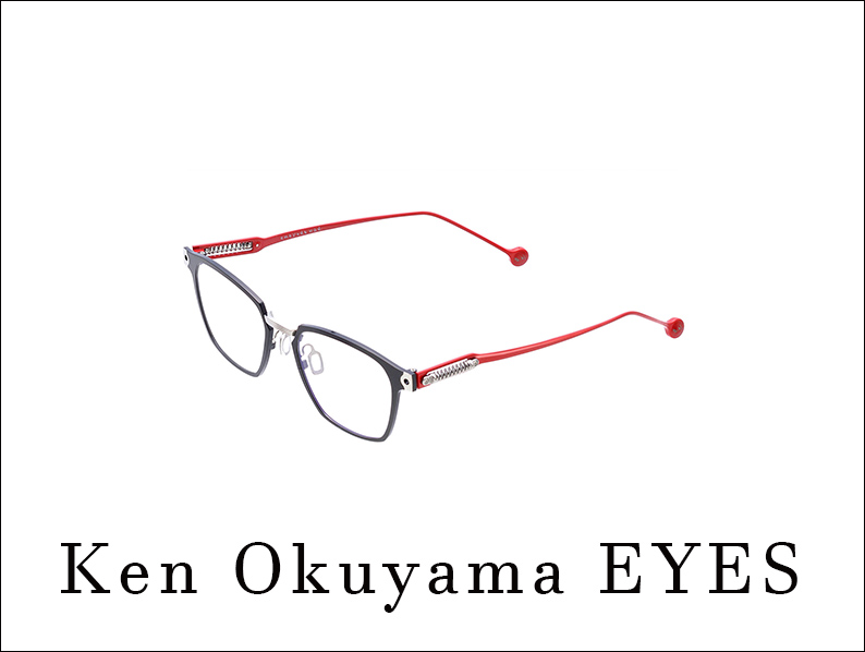 Ken Okuyama EYES