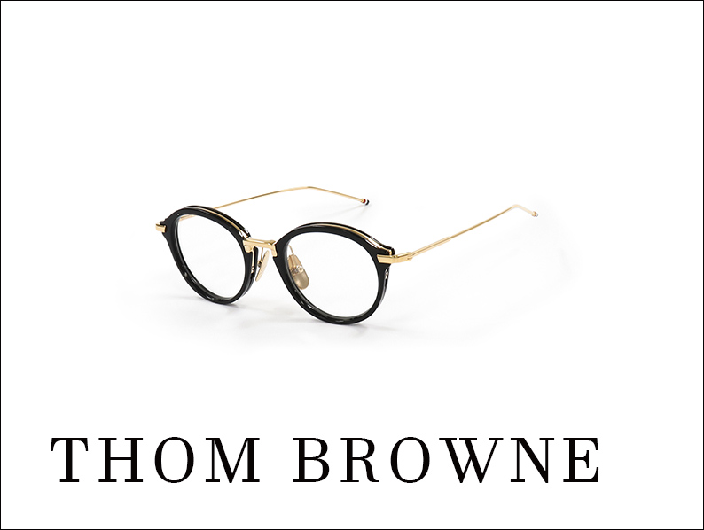 THOM BROWNE eyewear