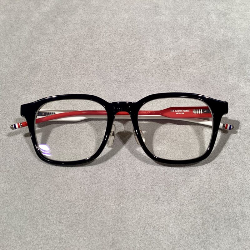 THOM BROWNEのメガネUEO934A Col.964