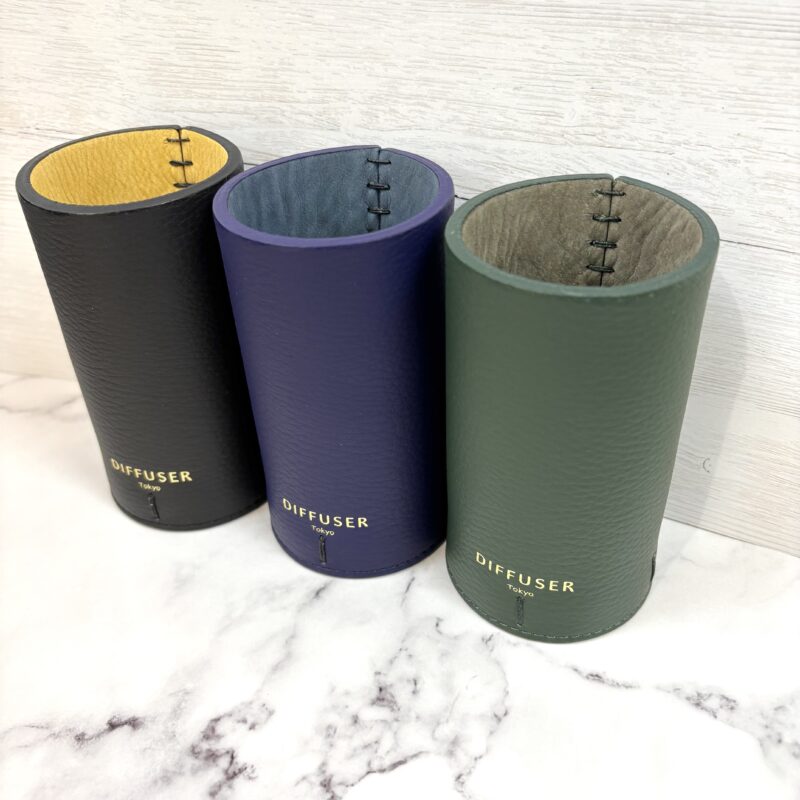 DIFFUSERアイウェアスタンド３色